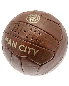 Manchester City FC Faux Leather Football-172518