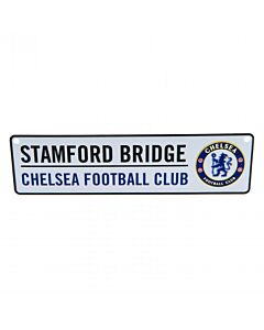 Chelsea FC Window Sign-34654