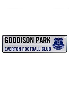 Everton FC Window Sign-34655