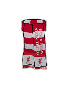 Liverpool FC Show Your Colours Window Sign-110512
