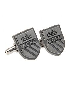 Manchester City FC Cufflinks AS-1584