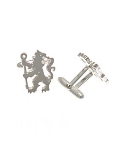 Chelsea FC Sterling Silver Lion Cufflinks-91971
