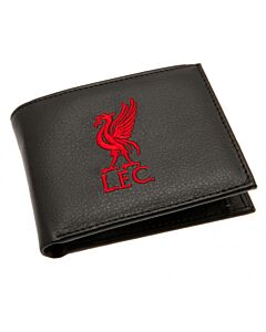 Liverpool FC Embroidered Wallet-1710
