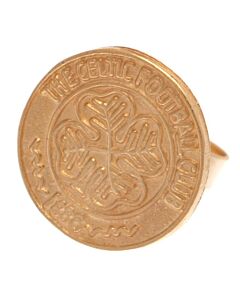 Celtic FC 9ct Gold Earring-68695