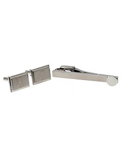 Chelsea FC Tie Slide & Cufflink Set-65965