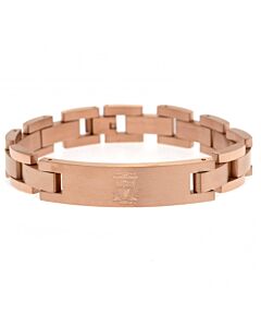 Liverpool FC Rose Gold Plated Bracelet-165867