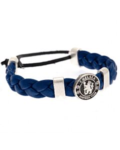 Chelsea FC PU Slider Bracelet-161417