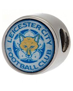 Leicester City FC Bracelet Charm Crest-105830