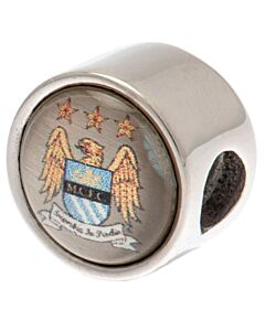 Manchester City FC Bracelet Charm Crest-167725