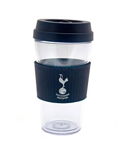 Tottenham Hotspur FC Silicone Grip Travel Mug-178014