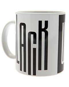 Juventus FC Black & White Mug-167307