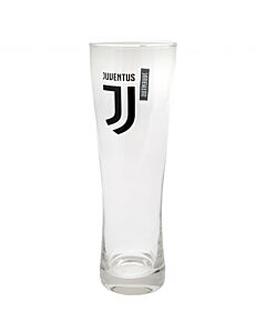 Juventus FC Tall Beer Glass-154187