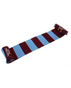 West Ham United FC Narrow Bar Scarf-106997