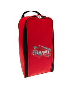 Liverpool FC Champions Of Europe Boot Bag-166460