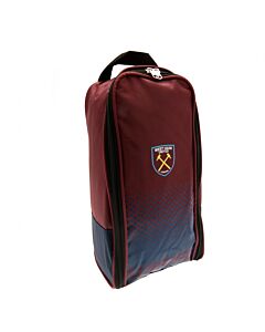West Ham United FC Fade Boot Bag-105185
