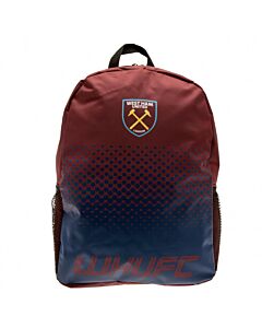 West Ham United FC Fade Backpack-105193