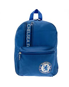 Chelsea FC Stripe Junior Backpack-172312