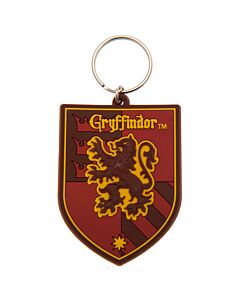 Harry Potter Gryffindor PVC Keyring-135813
