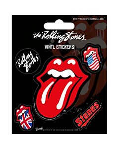 The Rolling Stones Stickers-142609
