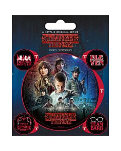 Stranger Things Stickers-157383