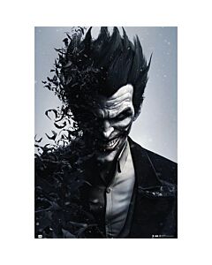 Batman Poster Arkham Joker 134-162219