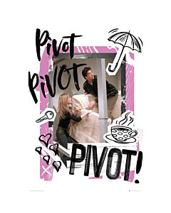 Friends Poster Pivot 223-173661