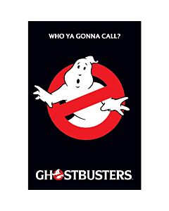 Ghostbusters Poster Logo 165-117316