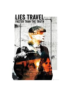 Peaky Blinders Poster Lies Travel 119-166651