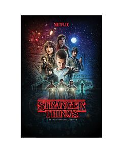Stranger Things Poster 163-149236