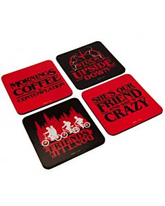 Stranger Things Coaster Set-164004