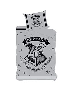 Harry Potter Single Duvet Set Hogwarts-172907