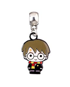 Harry Potter Silver Plated Chibi Harry Charm-153370