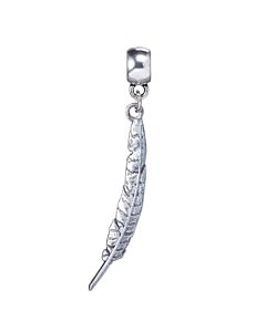 Harry Potter Silver Plated Feather Quill Charm-175019