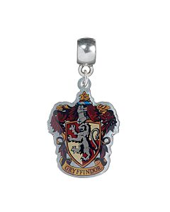 Harry Potter Silver Plated Gryffindor Charm-153362