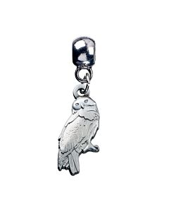 Harry Potter Silver Plated Hedwig Owl Charm-153367
