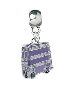 Harry Potter Silver Plated Knight Bus Charm-169783