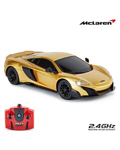 McLaren 675LT Radio Controlled Car 1:24 Scale-166009