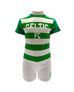 Celtic FC Shirt & Short Set 3/6 mths-179377