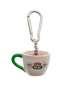 Friends 3D Polyresin Keyring Central Perk-179387