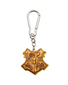 Harry Potter 3D Polyresin Keyring Hogwarts-179388