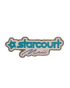 Stranger Things Starcourt Mall Pin Badge-179426