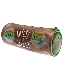 Star Wars: The Mandalorian Barrel Pencil Case Cutest-179154