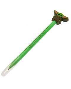 Star Wars: The Mandalorian Pen & Topper-179414