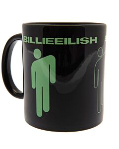 Billie Eilish Mug Stickman BK-180521