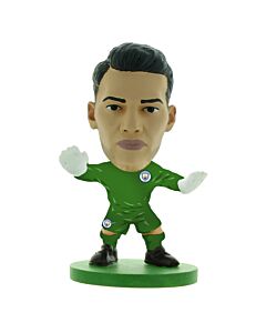 Manchester City FC SoccerStarz Ederson-182678