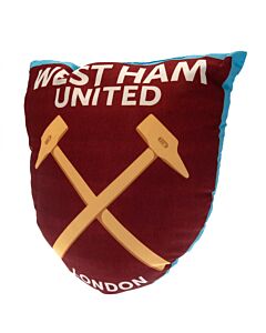 West Ham United FC Crest Cushion-185177