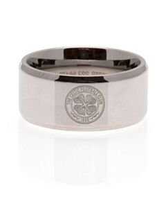 Celtic FC Band Ring Medium-2367