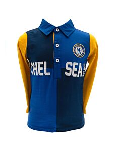 Chelsea FC Rugby Jersey 3/4 yrs-183735