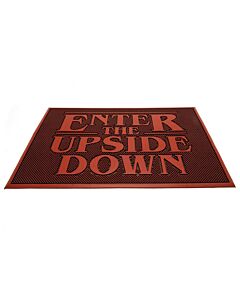 Stranger Things Rubber Doormat-188001