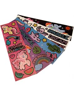 My Little Pony Sticker Fun-188252 Maznun Football